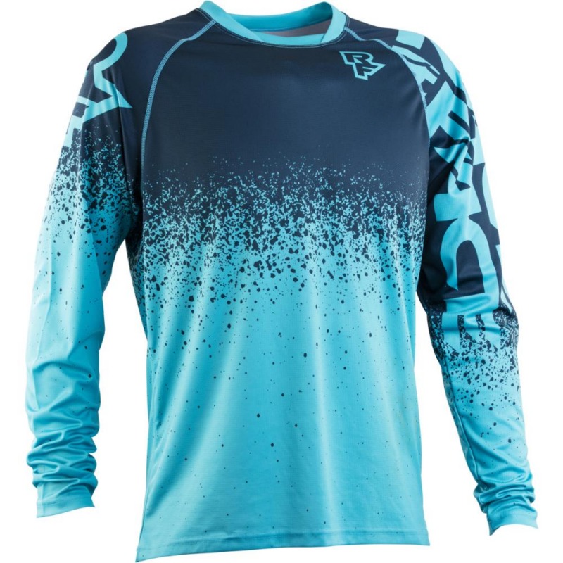 Mountain Biking New Jersey - Spot brandneues Sommer-Motocross-Shirt für Herren, atmungsaktiv,