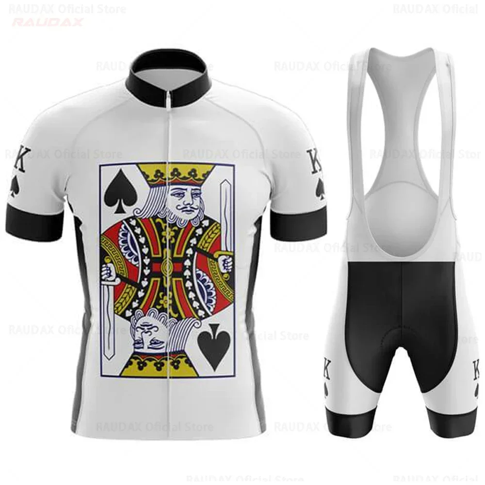 Mountain Biking New Jersey - Neue Radfahrbekleidung Sommer Anti-UV Radtrikot-Set Atmungsaktives