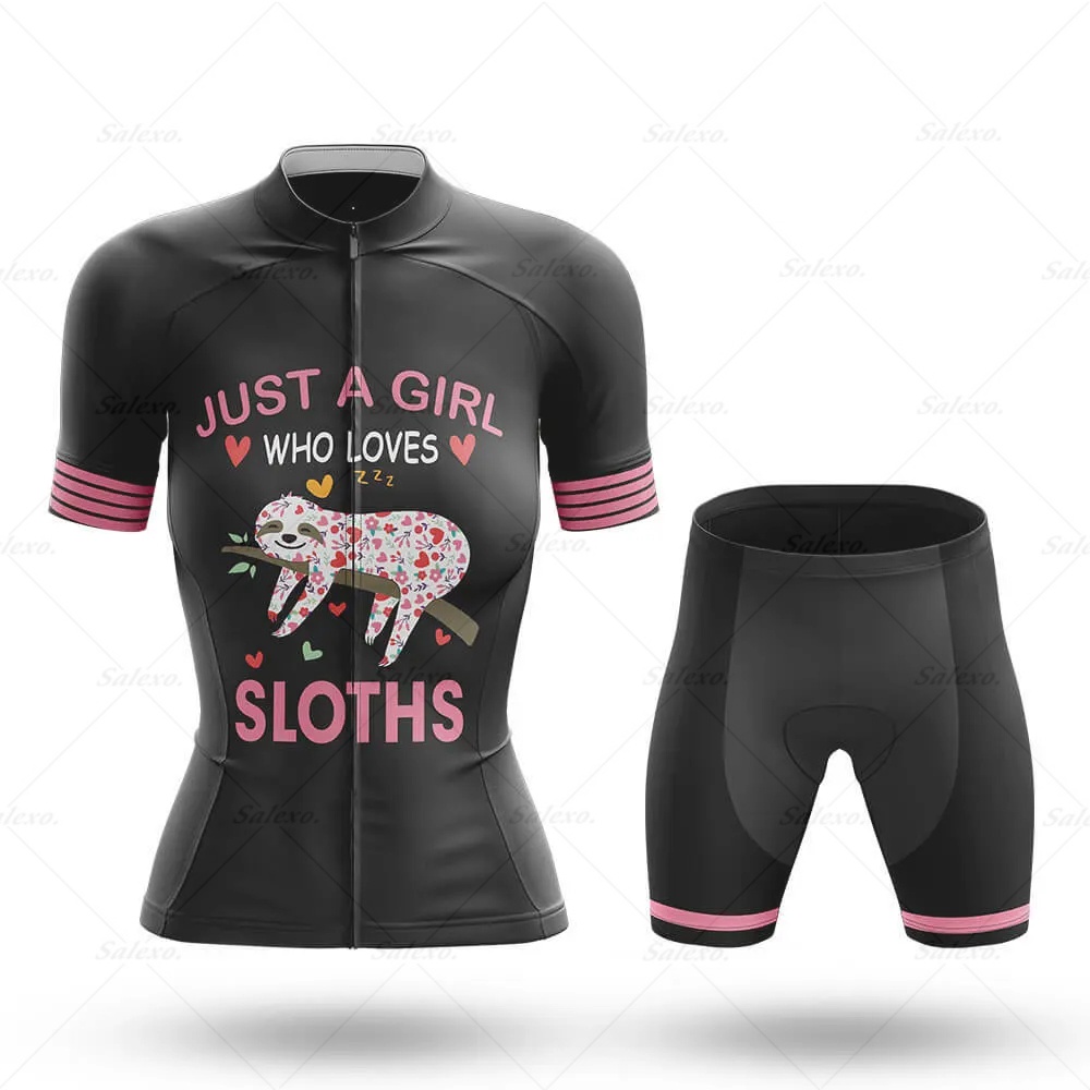 Sommer Frauen Sloth Neue Kurza – Mountain Biking New Jersey Bewertung und Preis