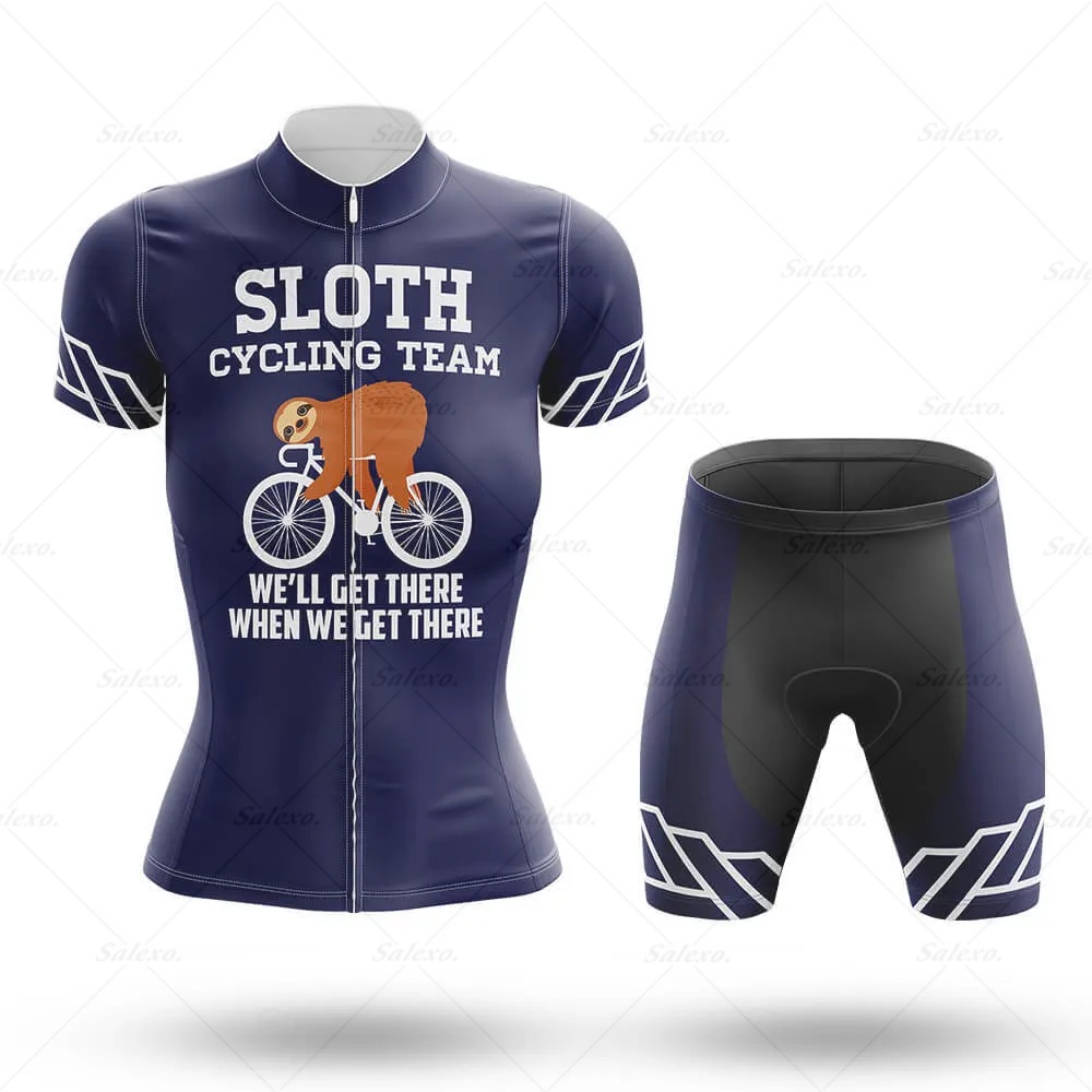 Sommer Frauen Sloth Neue Kurza – Mountain Biking New Jersey Bewertung und Preis