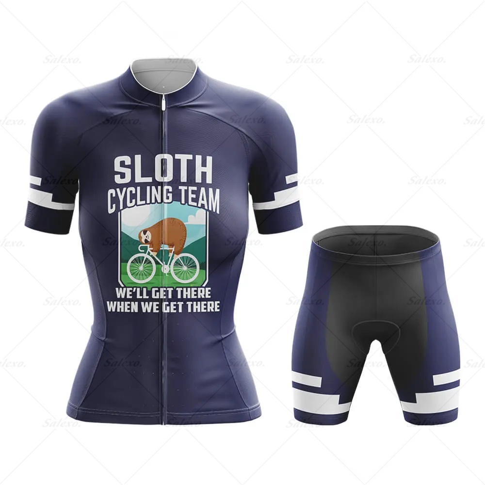 Sommer Frauen Sloth Neue Kurza – Mountain Biking New Jersey Bewertung und Preis