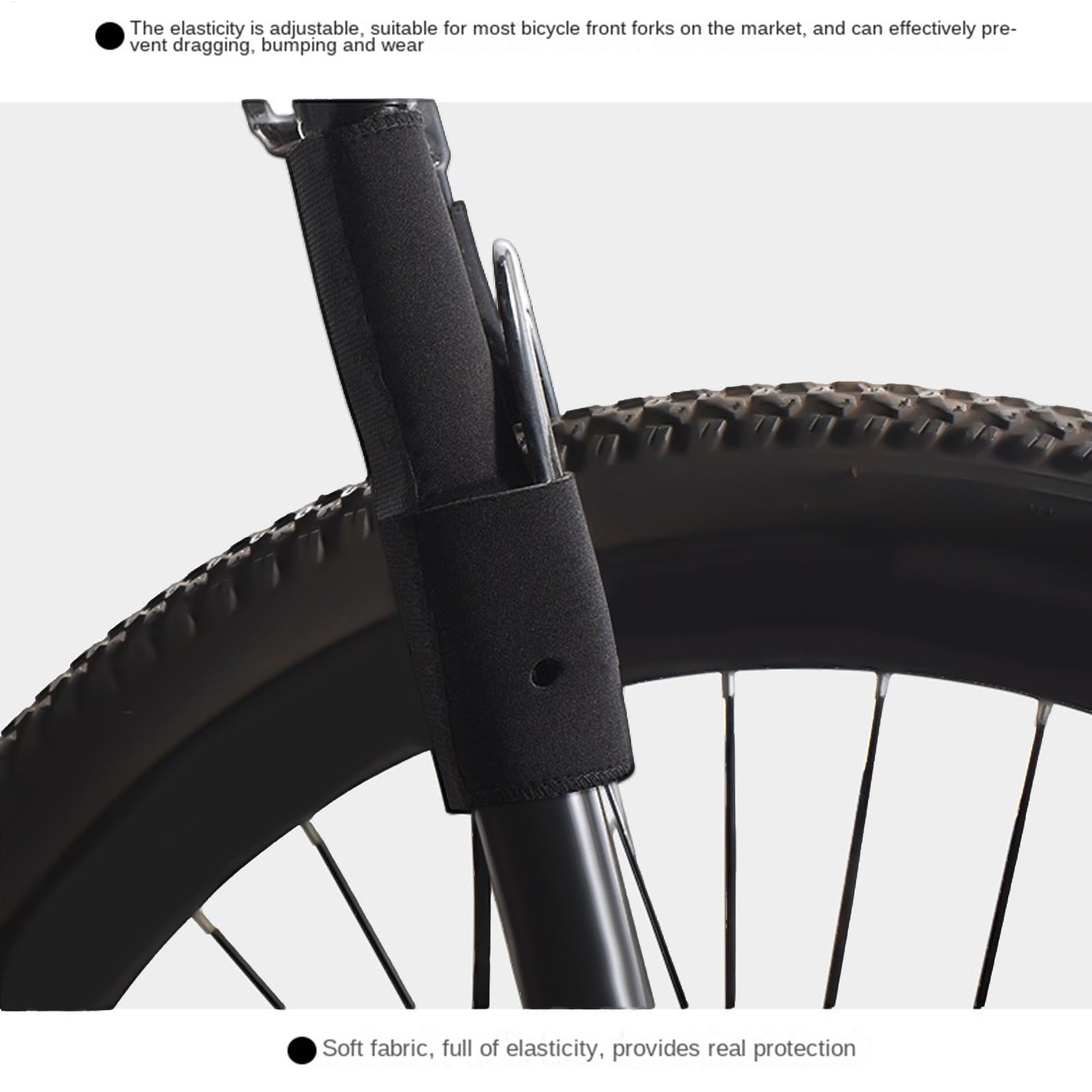 Fahrrad-Vordergabelschutz Stau – Mountain Biking Trails Bewertung und Preis