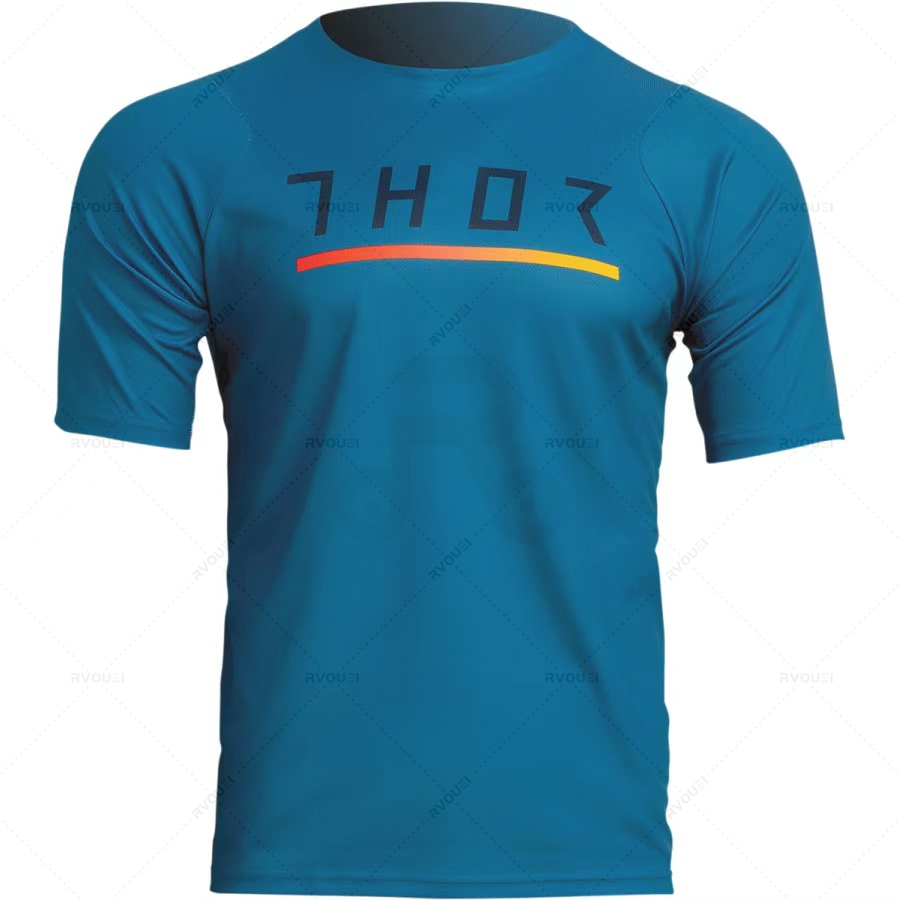 Enduro MTB Radtrikot mit Ärmel – Mountain Biking New Jersey Bewertung und Preis