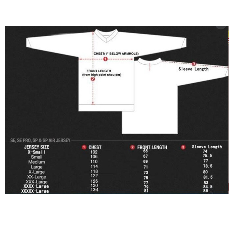 Enduro MTB Radtrikot mit Ärmel – Mountain Biking New Jersey Bewertung und Preis