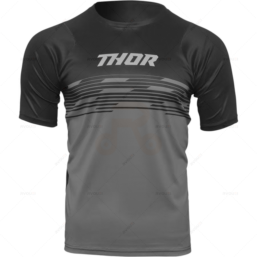 Enduro MTB Radtrikot mit Ärmel – Mountain Biking New Jersey Bewertung und Preis