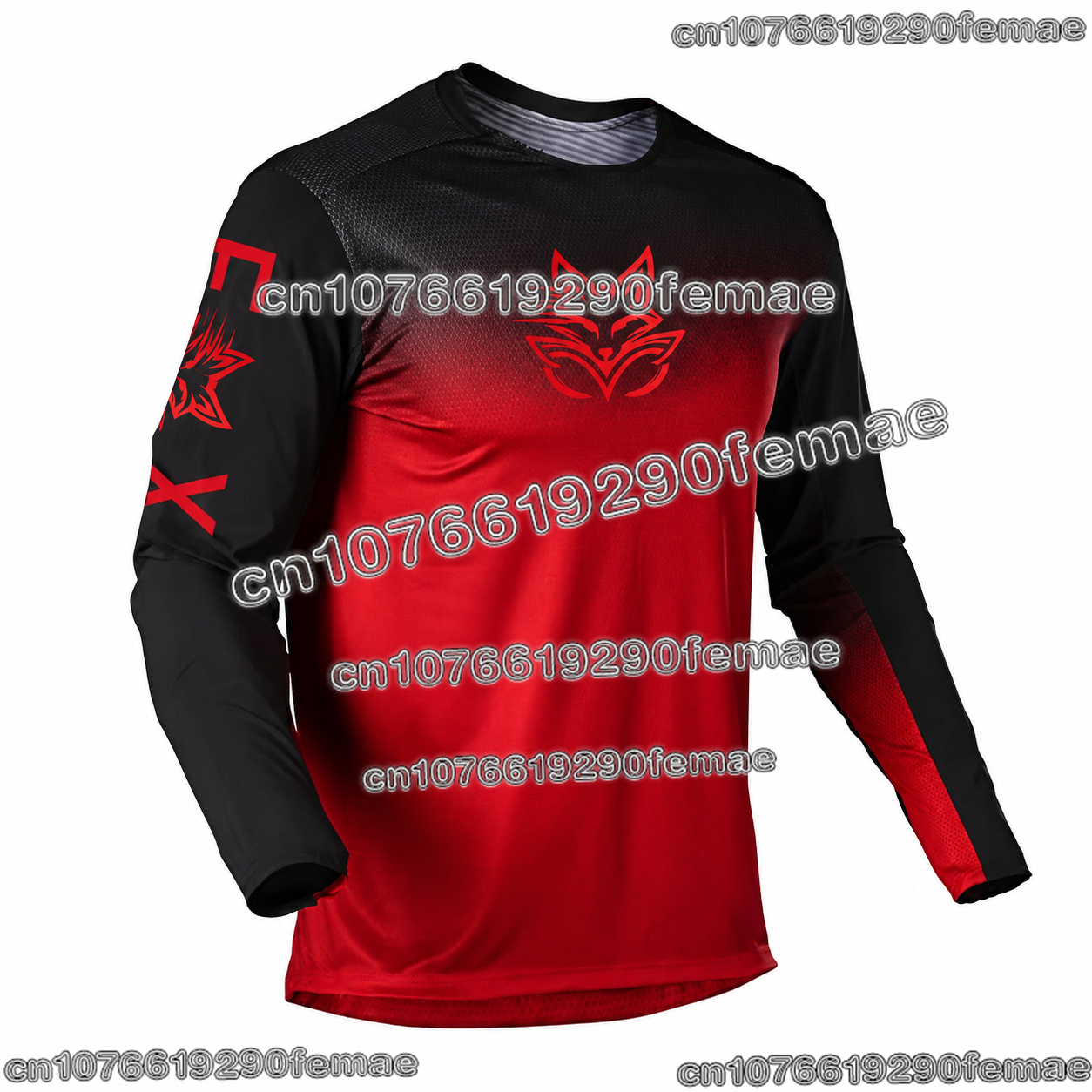 Neues 2026 Herren Damen Motocr – Mountain Biking New Jersey Bewertung und Preis