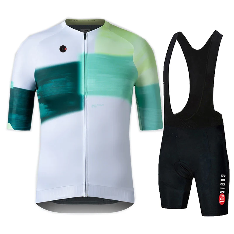 Gobik Sommer Herren Kurzarm Ra – Mountain Biking New Jersey Bewertung und Preis