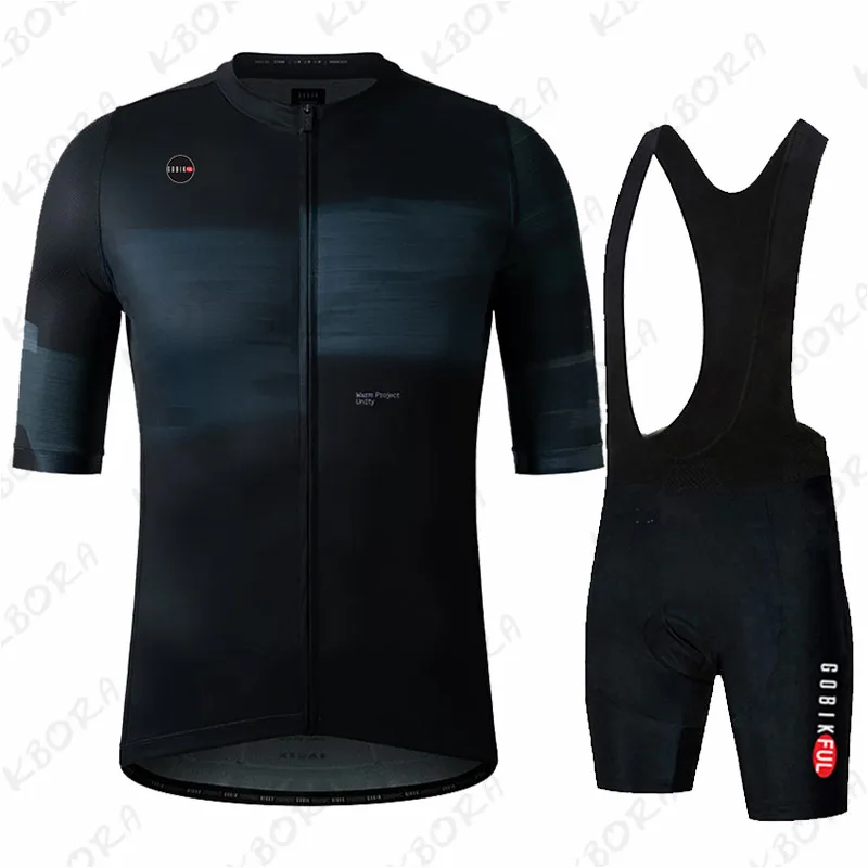 Gobik Sommer Herren Kurzarm Ra – Mountain Biking New Jersey Bewertung und Preis