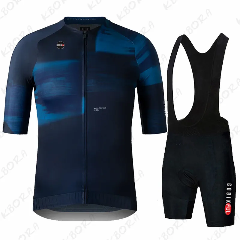 Gobik Sommer Herren Kurzarm Ra – Mountain Biking New Jersey Bewertung und Preis