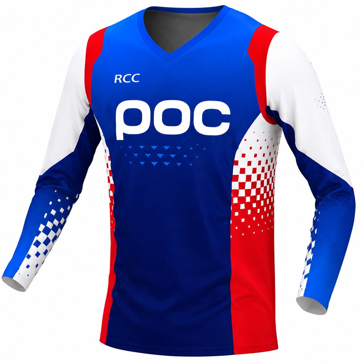 RCC POC 2026 Neues Renn-Downhi – Mountain Biking New Jersey Bewertung und Preis
