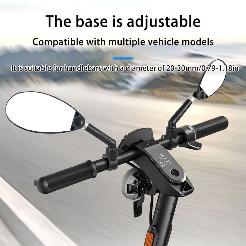 Fahrrad-Rückspiegel/Elektrofah – Mountain Biking Definition Bewertung und Preis
