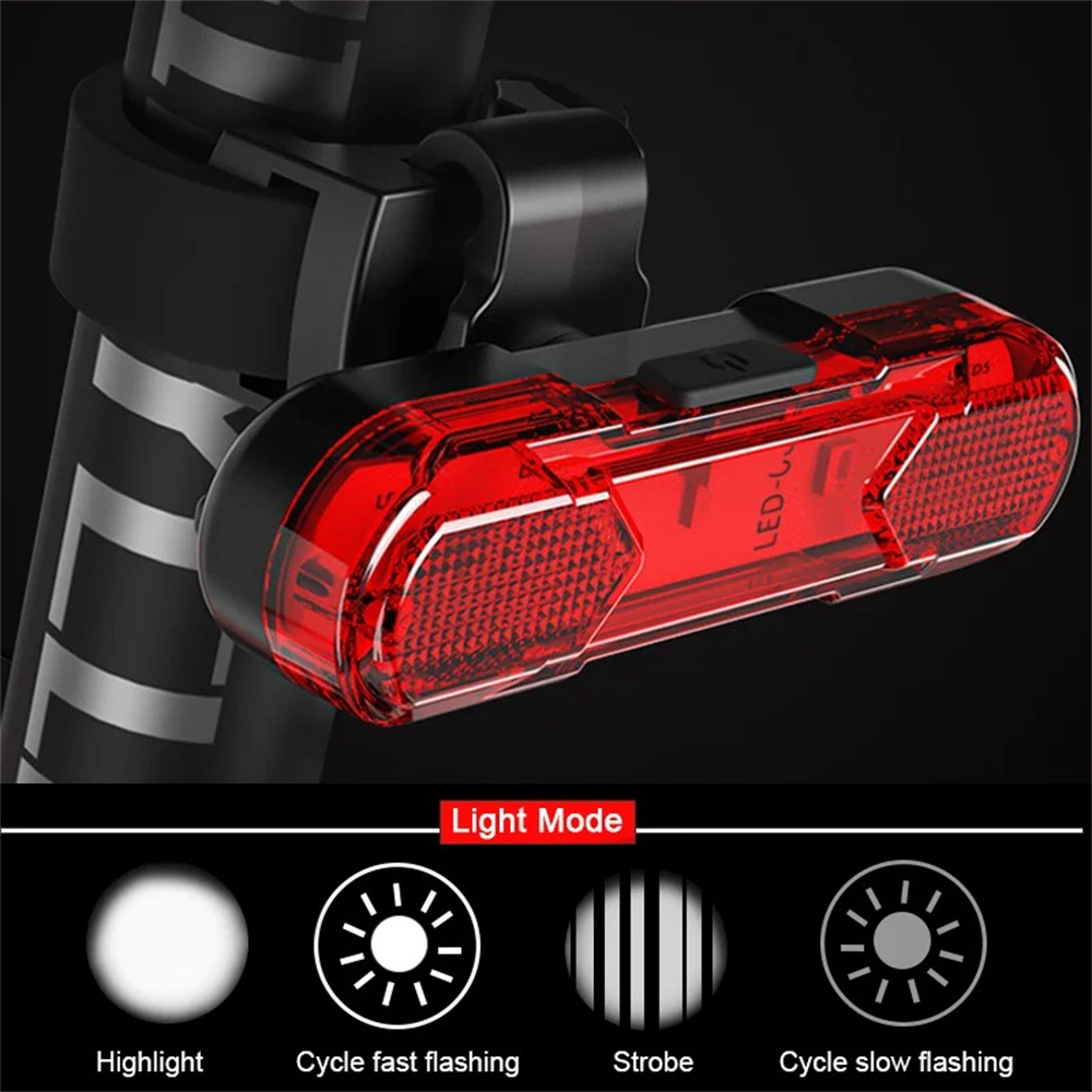 2 LED-Fahrrad-Vorderlichter 10 – Mountain Biking Zone 2 Bewertung und Preis