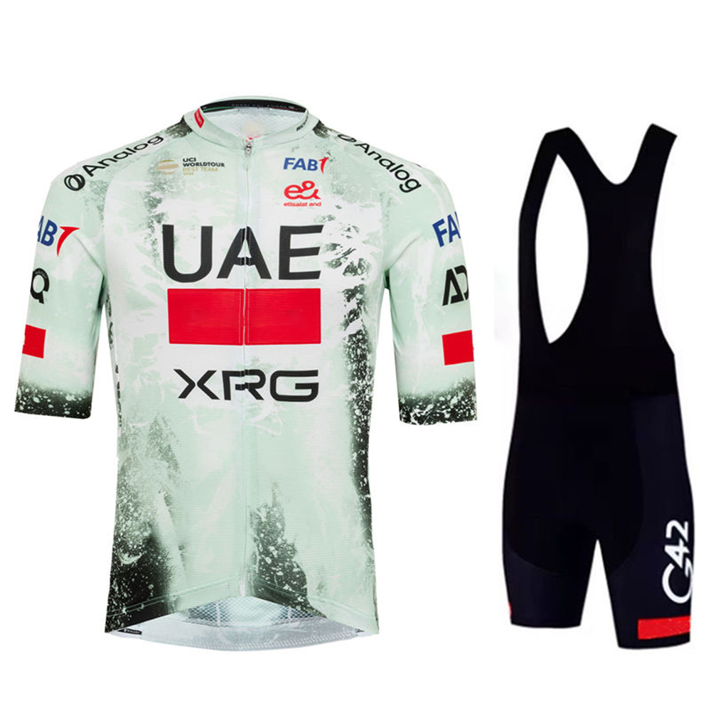 Uae New Pro Team 2026 Radsport – Mountain Biking New Jersey Bewertung und Preis