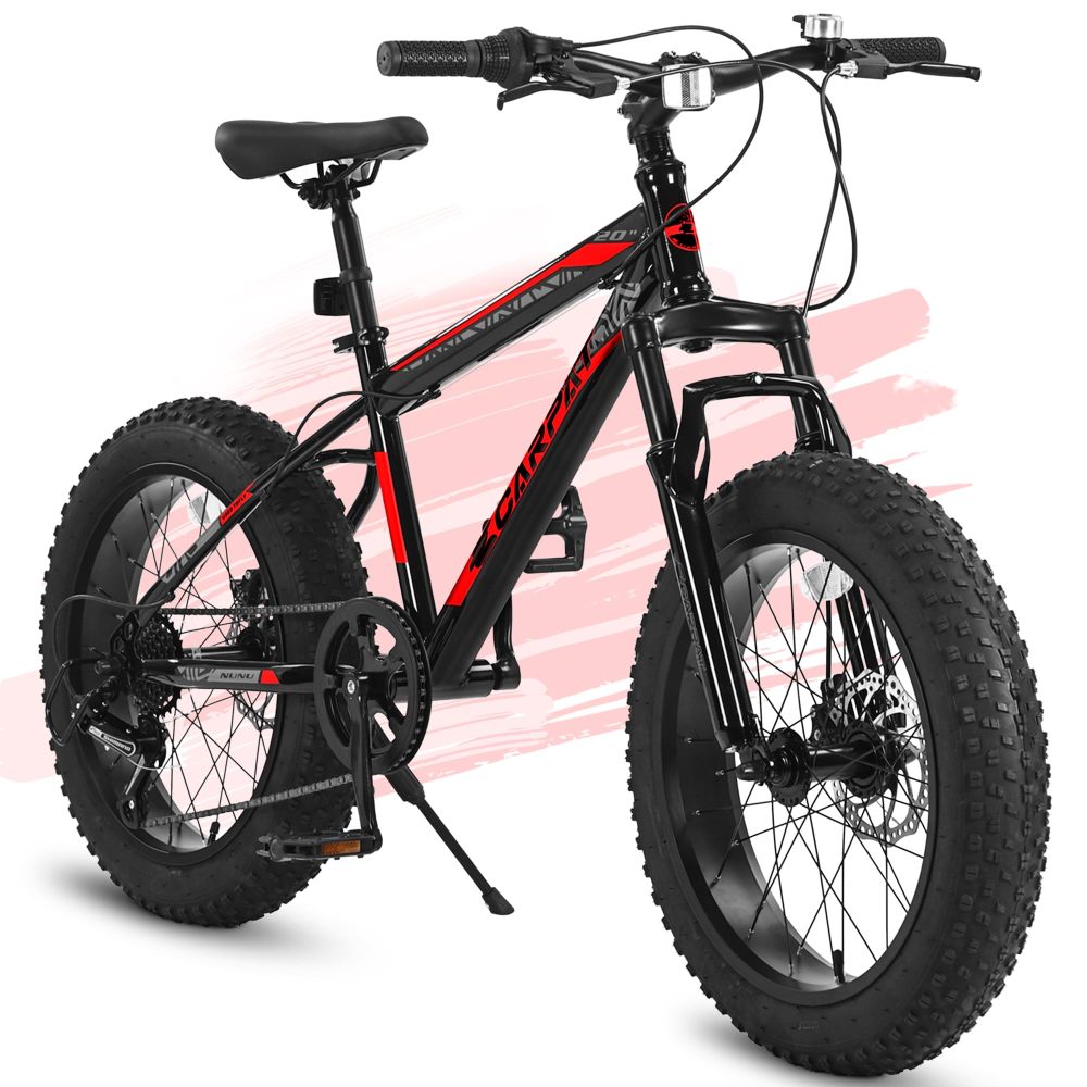 20-Zoll-Mountainbike für Kinde – Mountain Biking For Kids Bewertung und Preis