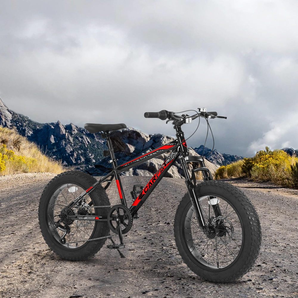 20-Zoll-Mountainbike für Kinde – Mountain Biking For Kids Bewertung und Preis