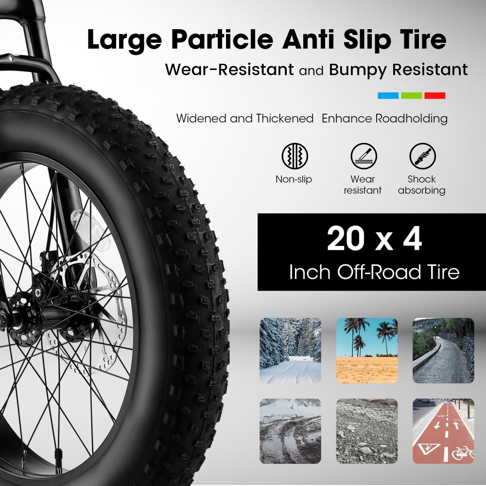 20-Zoll-Mountainbike für Kinde – Mountain Biking For Kids Bewertung und Preis