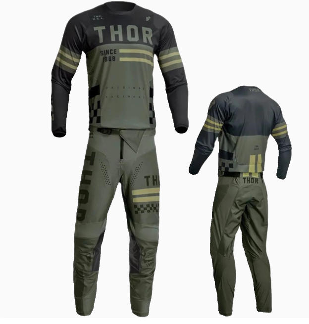 Flexair Jersey-Hose Motocross  – Mountain Biking Games Bewertung und Preis