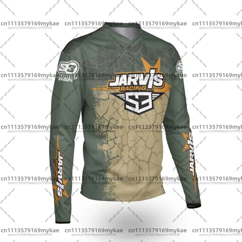 S3 Parts Enduro Langarm-Trikot – Mountain Biking Trails Bewertung und Preis