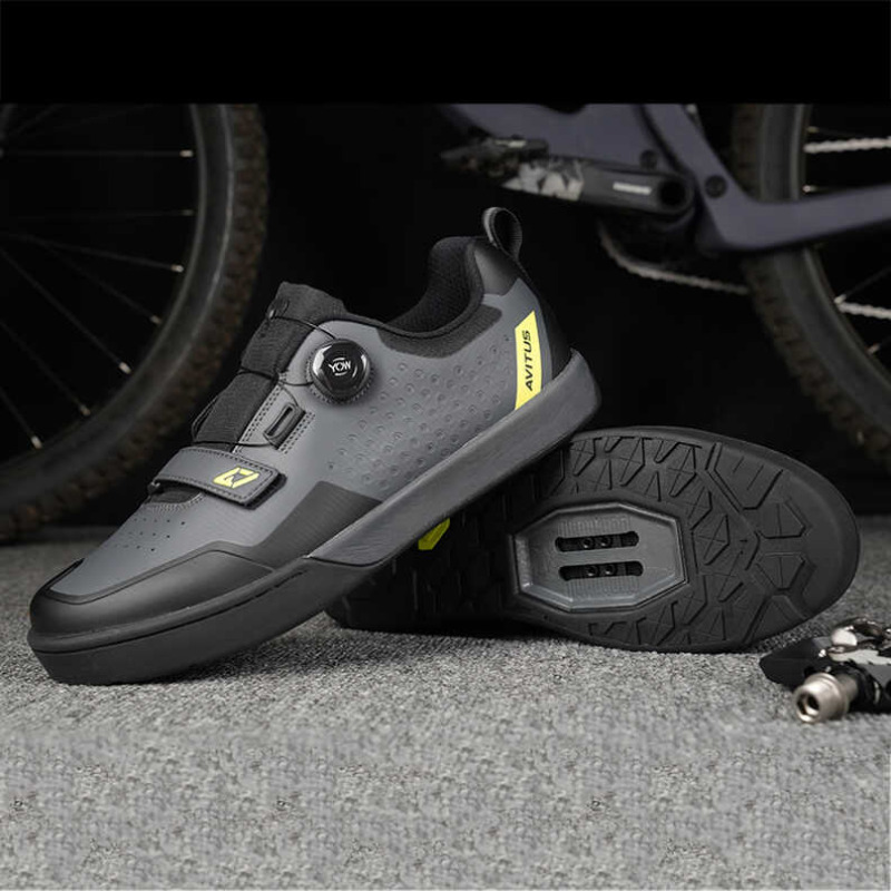 AVITUS Herren MTB-Schuh mit 2- – Mountain Biking Games Bewertung und Preis