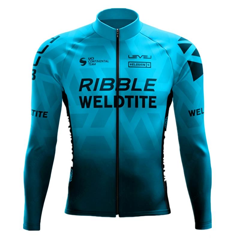 Neue Frühling-Herbst Langarm S – Mountain Biking New Jersey Bewertung und Preis