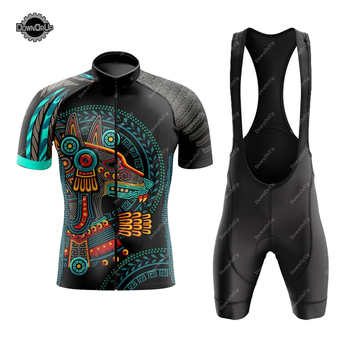 MEXICO Herren-Radsportbekleidu – Mountain Biking New Mexico Bewertung und Preis