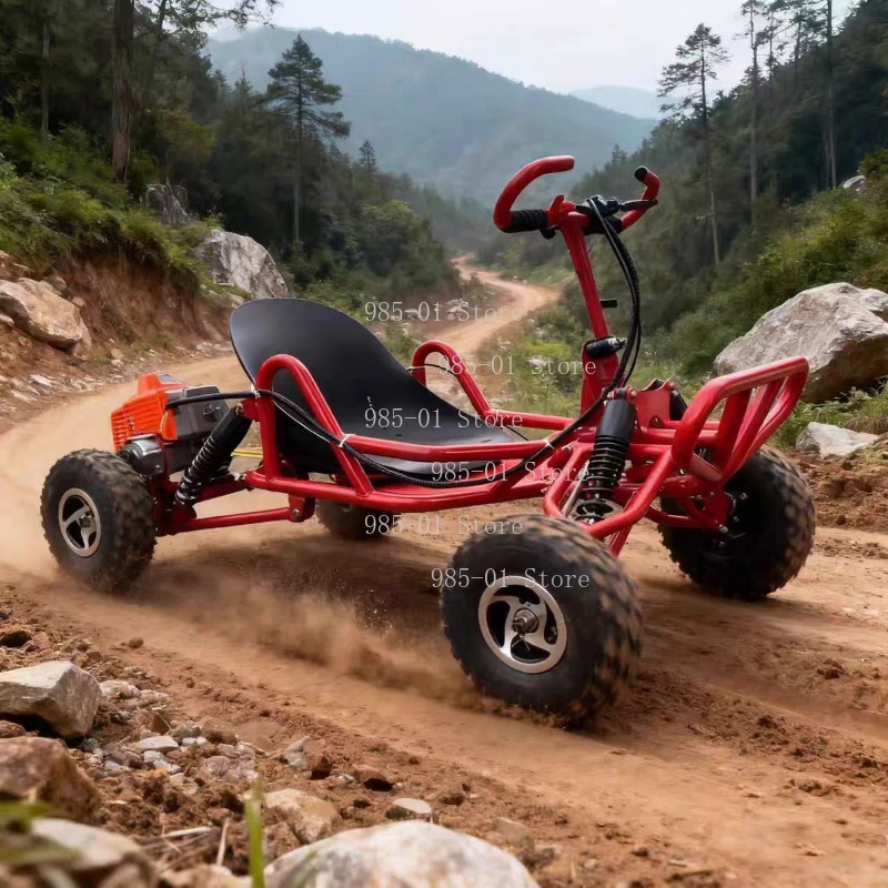 Allterrain-Offroad-Kart, 2-Tak – Mountain Biking For Kids Bewertung und Preis