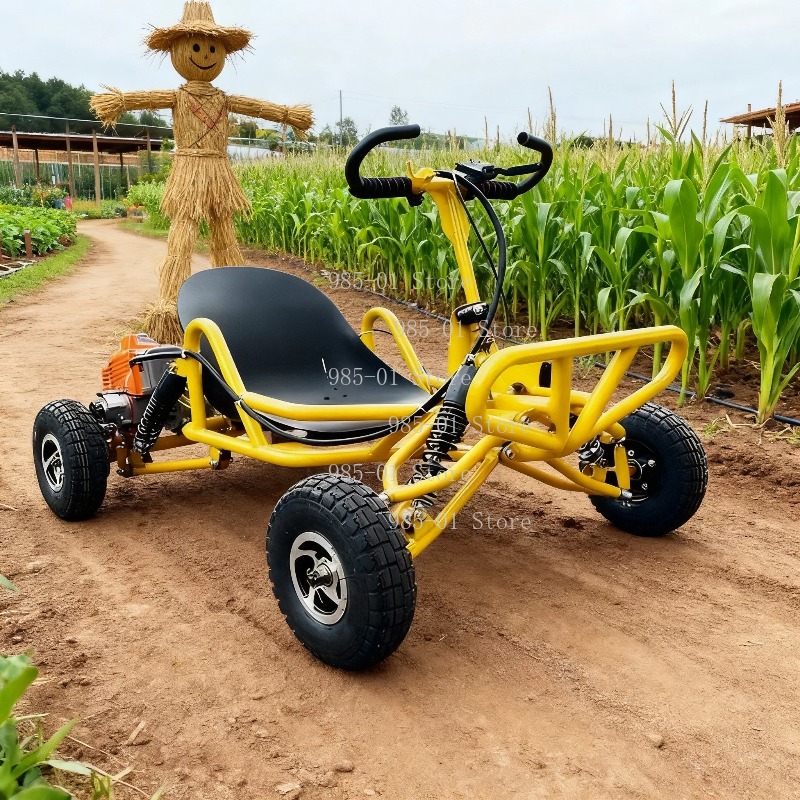 Allterrain-Offroad-Kart, 2-Tak – Mountain Biking For Kids Bewertung und Preis