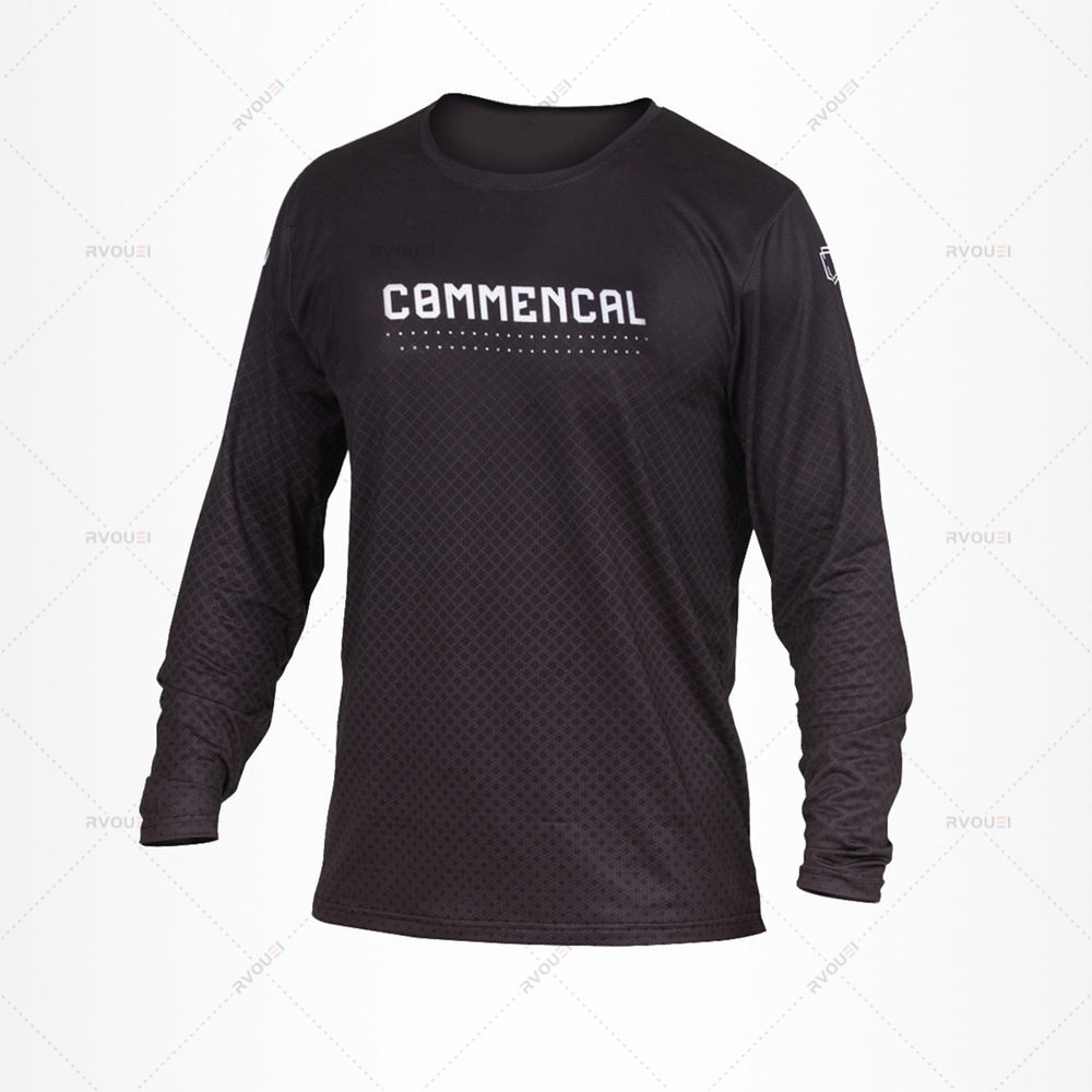Neues Team-Trikot Herren Downh – Mountain Biking New Jersey Bewertung und Preis
