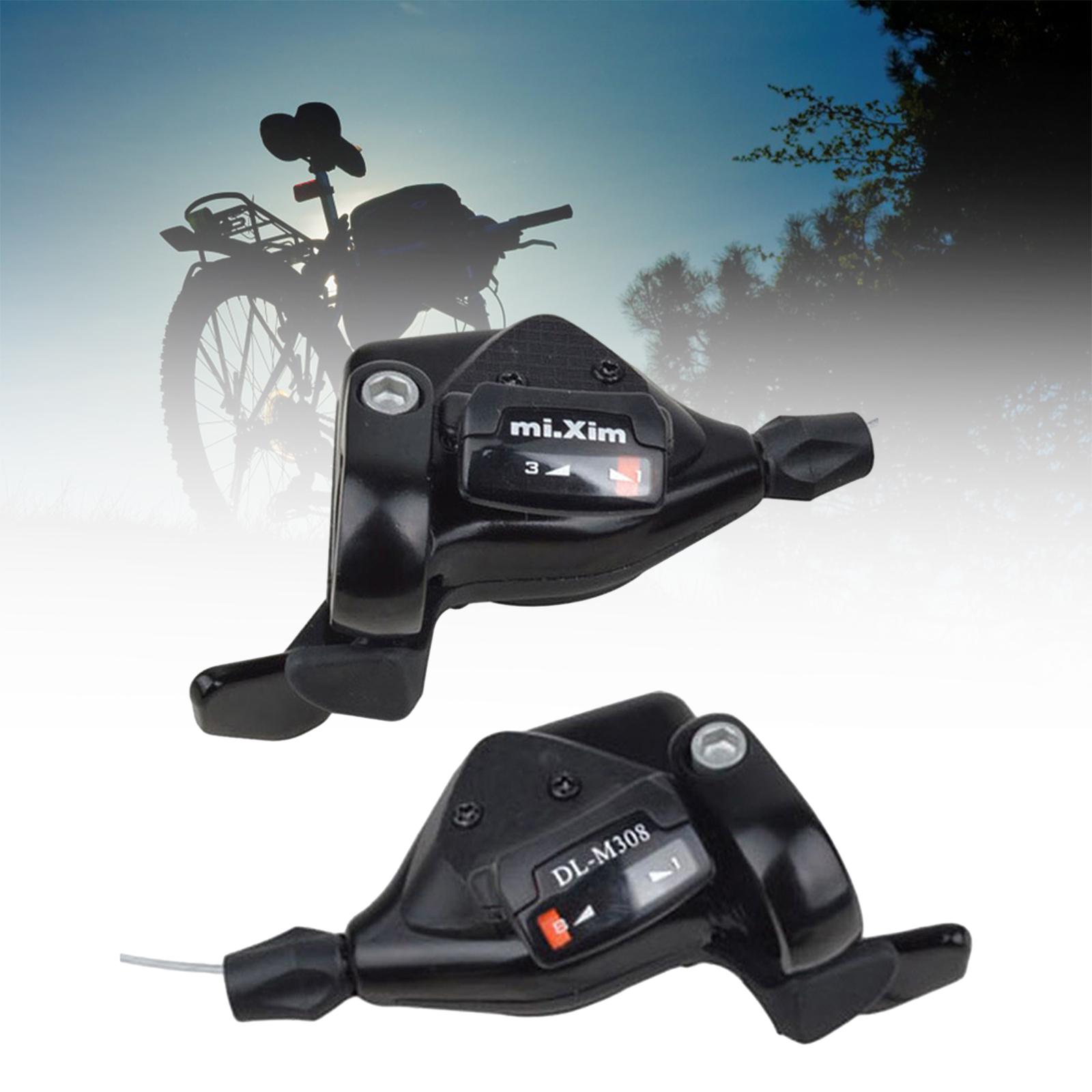 2 Stück Fahrrad-Schalthebel, L – Mountain Biking For Kids Bewertung und Preis