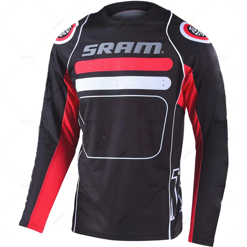 Sram Radtrikot für Herren, Lan – Mountain Biking New Jersey Bewertung und Preis