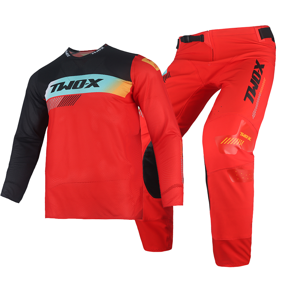 Two-X Enduro Moto Anzug Motocr – Mountain Biking Games Bewertung und Preis