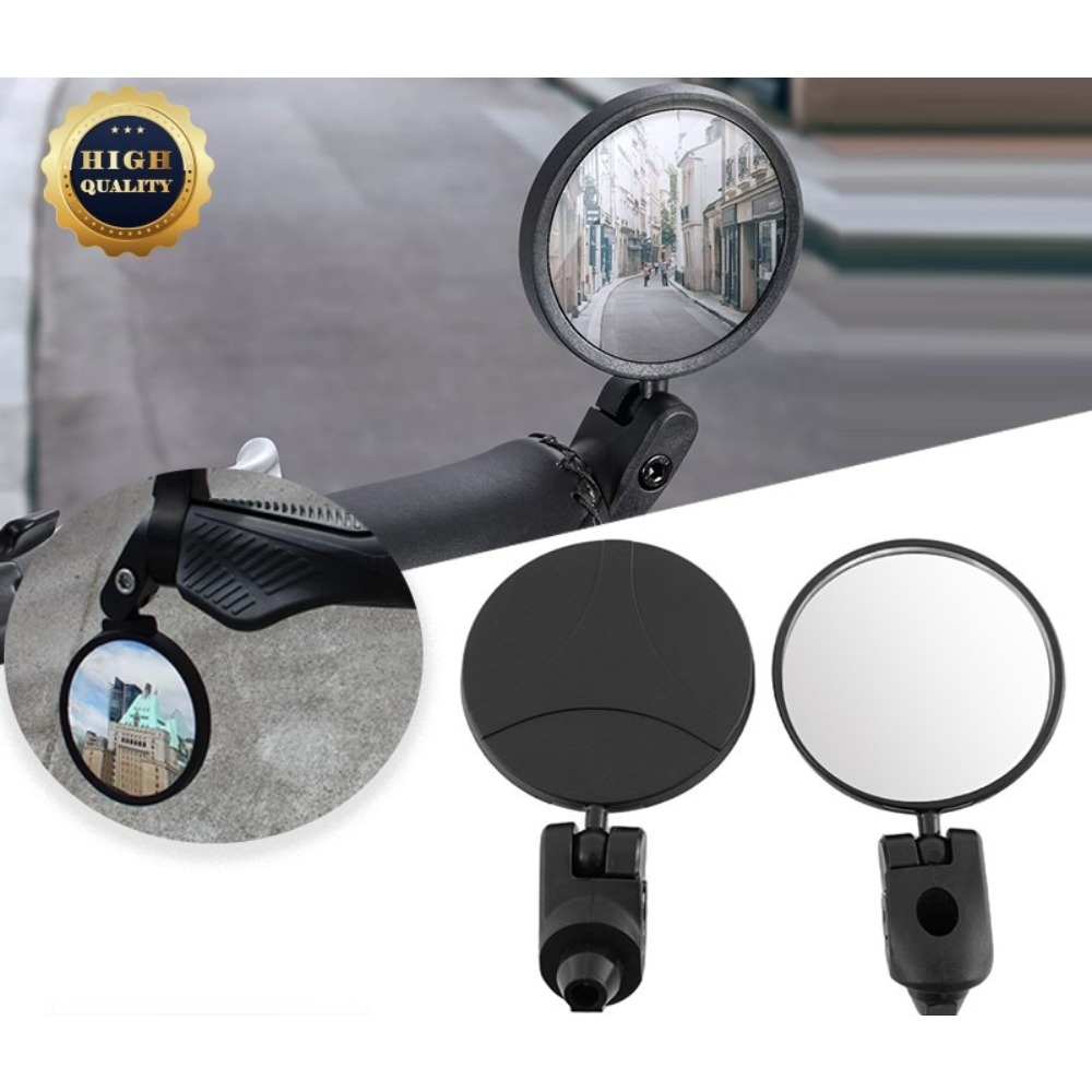 Fahrrad-Lenkerendenspiegel 360 – Mountain Biking Definition Bewertung und Preis