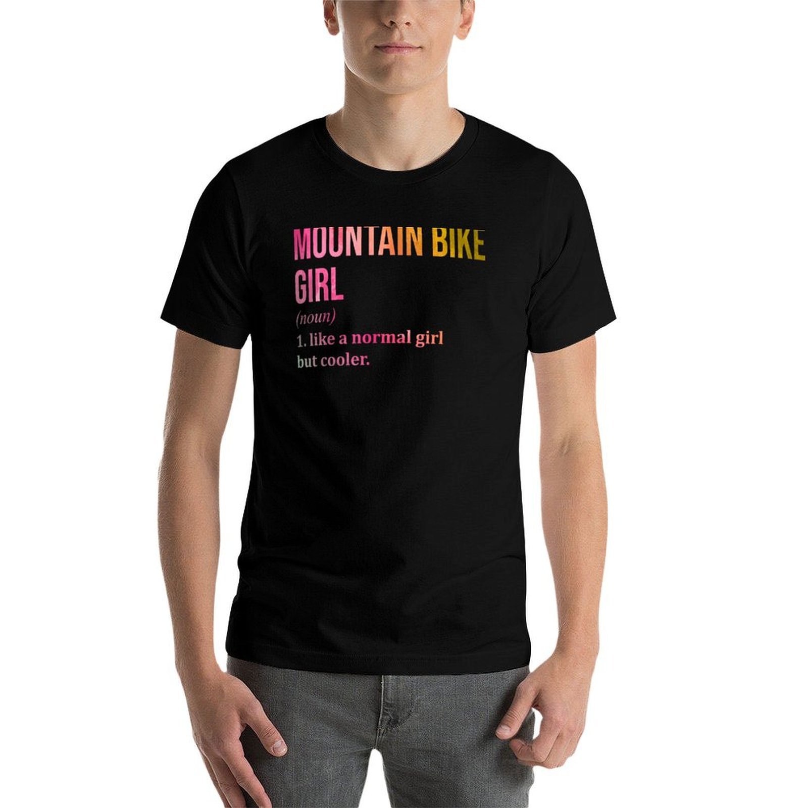 Mountain Bike Girl Definition  – Mountain Biking Definition Bewertung und Preis
