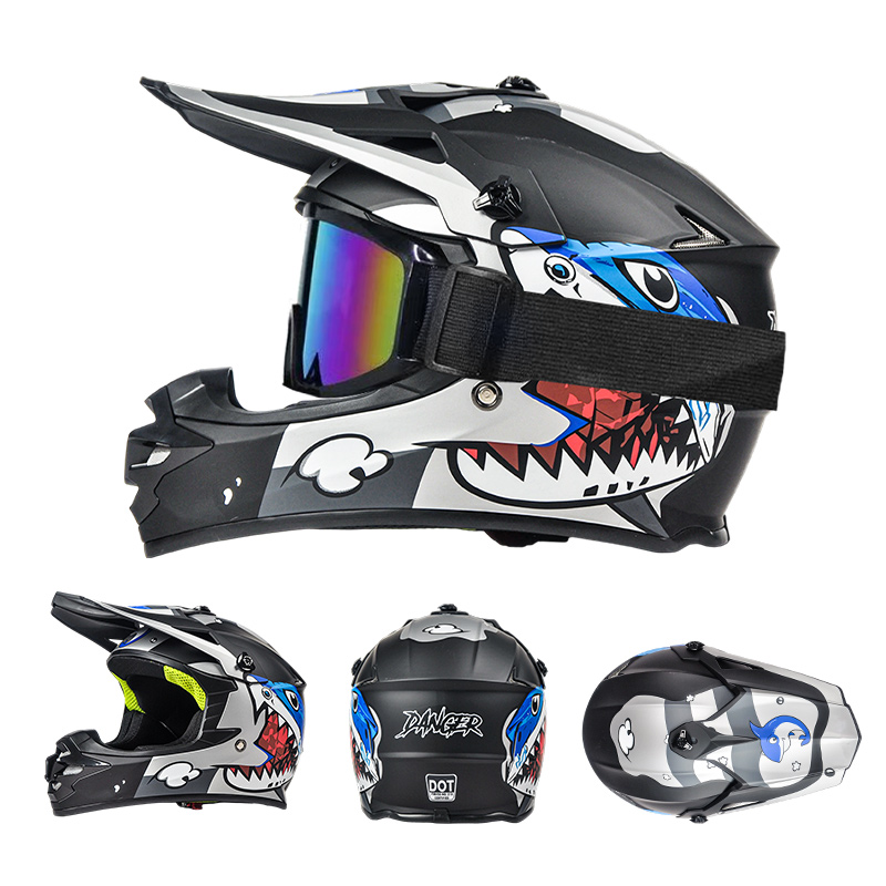 DOT-Zertifizierte Kinder-Motor – Mountain Biking For Kids Bewertung und Preis