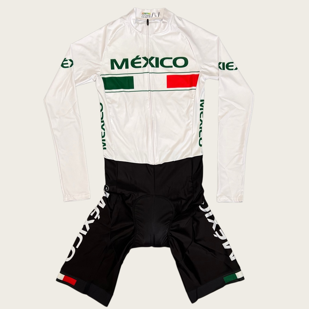 LASER CUT Skinsuit MEXIKO NATI – Mountain Biking New Mexico Bewertung und Preis
