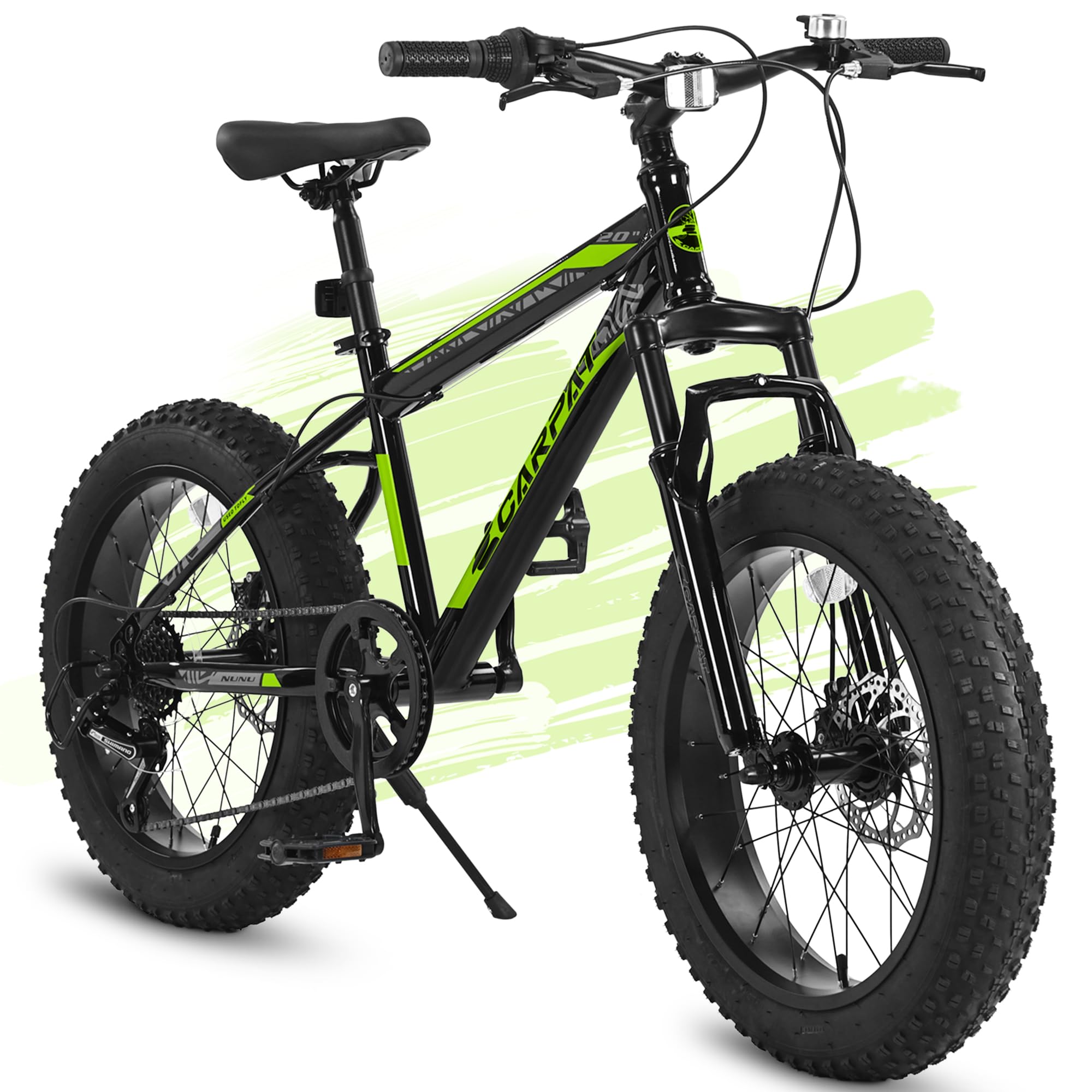 20 Zoll Kinder-Mountainbike 7- – Mountain Biking For Kids Bewertung und Preis