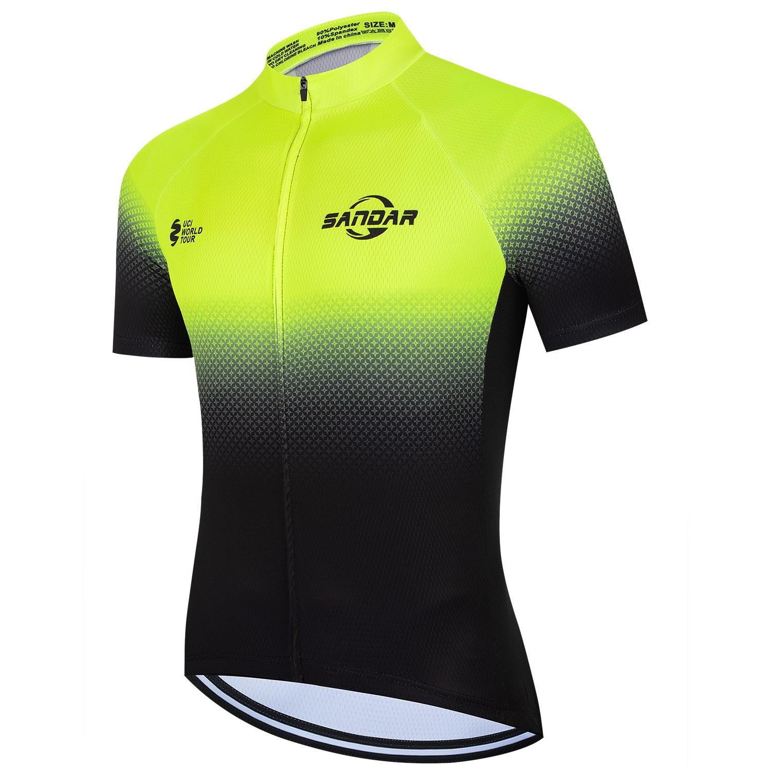 2026 NEUES Team-Rennrad-Sommer – Mountain Biking New Jersey Bewertung und Preis